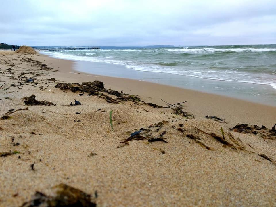 Osrodek Pomeranka Gdańsk Buitenkant foto