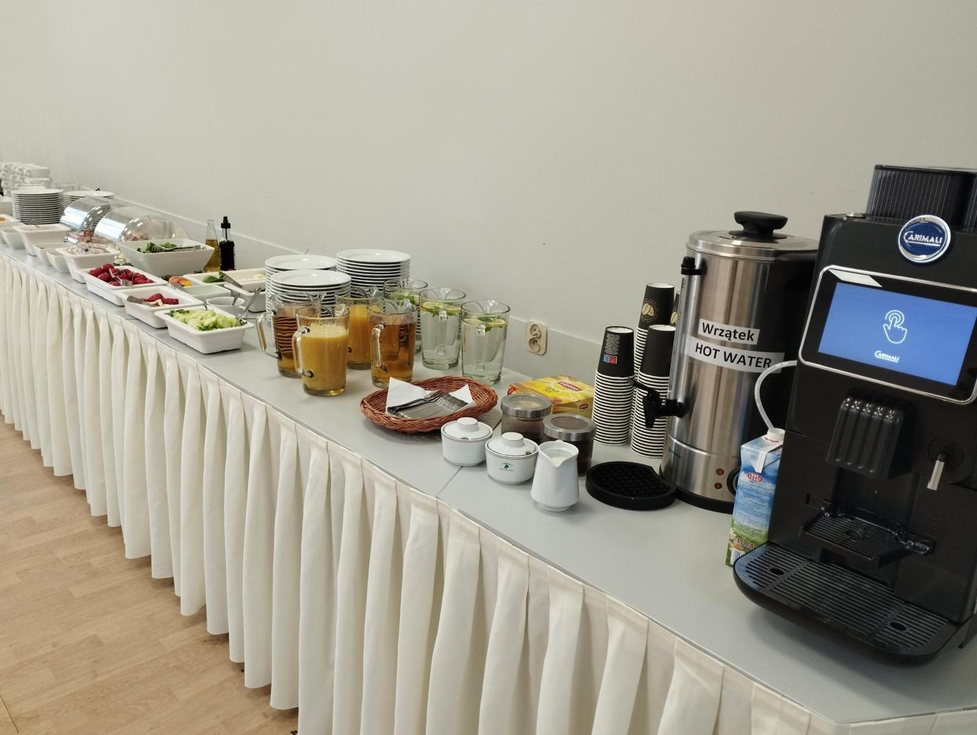 Osrodek Pomeranka Gdańsk Buitenkant foto